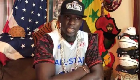 Assane Diouf présenté au juge, aujourd'hui