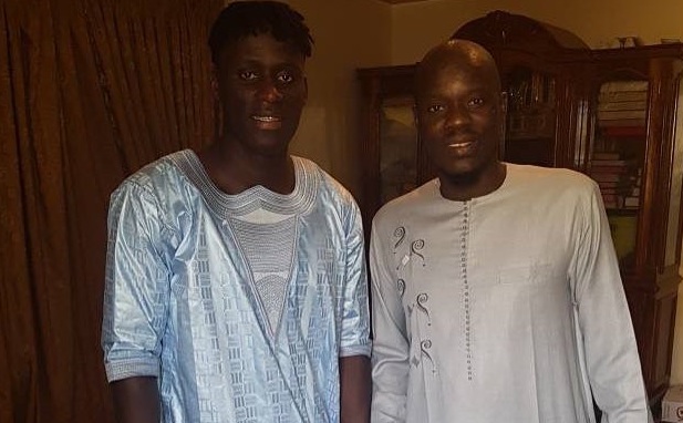 KARA MBODJ EN COMPAGNIE DE AMDY FAYE À TOUBA