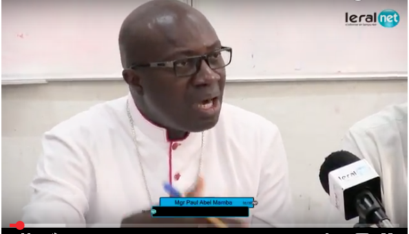 Pèlerinage : ​350 Sénégalais aux lieux saints de la chrétienté sous le thème de la "réconciliation"