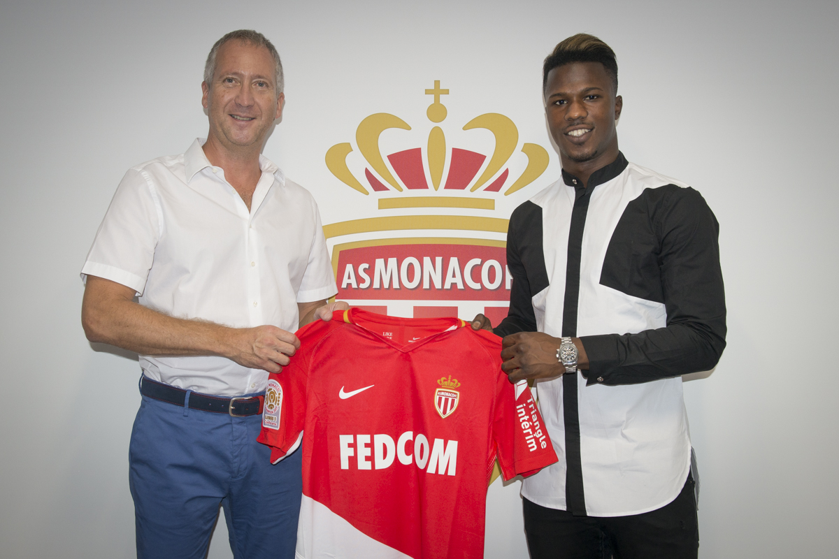 Diao Baldé signe à Monaco et affiche ses ambitions