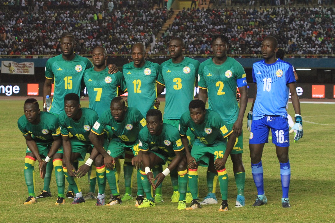 Senegal Burkina Fasso, en images au stade Leopold Sédar Senghor.