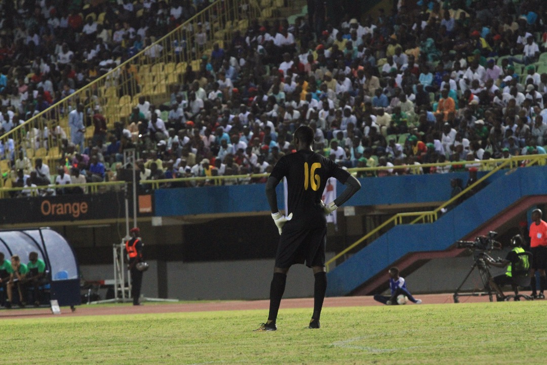 Senegal Burkina Fasso, en images au stade Leopold Sédar Senghor.