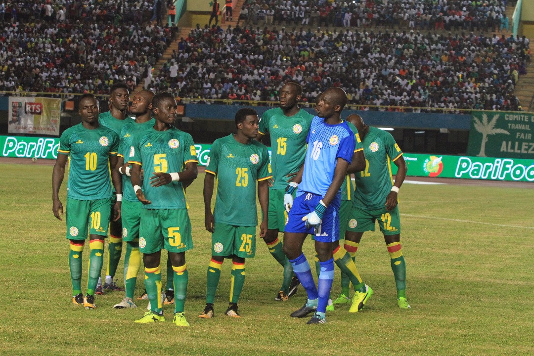 Senegal Burkina Fasso, en images au stade Leopold Sédar Senghor.