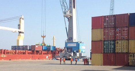 Port autonome de Dakar : Comment le Môle 8 a échappé à un vol organisé