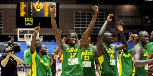 Afrobasket Masculin – Sénégal-Afrique du Sud (83-44): Les Lions assurent le spectacle pour leur première