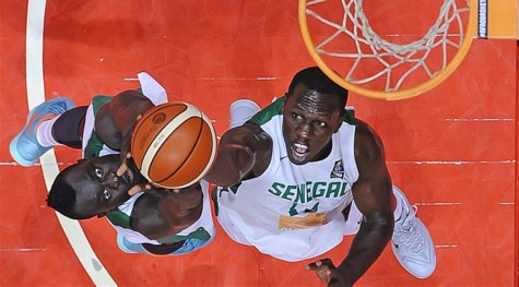 Gorgui Sy Dieng et Maurice Ndour dans le top des 10 joueurs à suivre de près à l'AfroBasket 2017