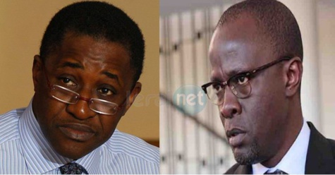 Adama Gaye sur la démission de Yakham Mbaye de l'Apr :« C'est un signe de plus que la case Sall brûle »