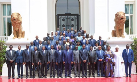 L’humilité, le culte de l’intérêt général, la loyauté, la collégialité, la solidarité…. La leçon de rentrée de Macky Sall à ses ministres