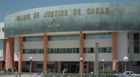Scandale à la cour d’Appel de Dakar. Une dizaine de personnes placées sous mandat de dépôt