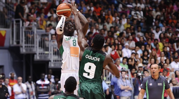 Afrobasket : Maroc / Tunisie (17h00) et Nigéria / Sénégal (19h30), deux belles demi-finales au programme