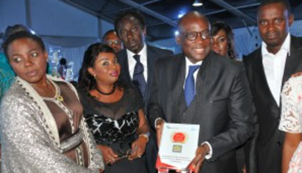 Best of 100 entreprises espace UEMOA: Eurogerm Sénégal primé