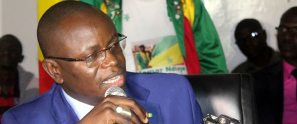 Matar Ba prévient Aliou Cissé : « Le Sénégal n'a pas le droit de rater cette qualification » Matar Ba prévient Aliou Cissé : « Le Sénégal n'a pas le droit de rater cette qualification »