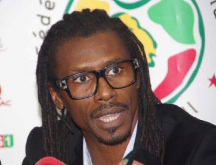 Cap-Vert : Sénégal : Aliou Cissé appelle Mbaye Niang, l'ancien Milanais