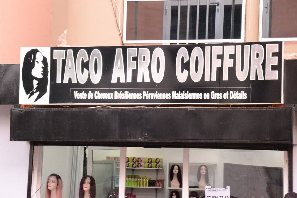 TACO AFFRO COIFFURE ouvre ses portes désormais à Dakar: Vente de cheveux naturel Brésiliene, Péruvienne, Malaisienne en Gros et Détail. Regardez