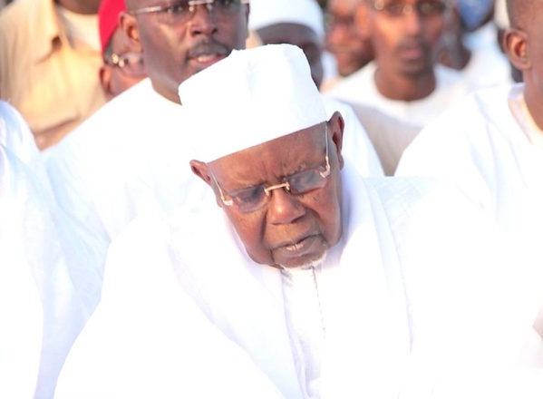 Abbé Joseph Méïssa Guèye sur le décès de Al Amine: « Le Sénégal a perdu un papa »