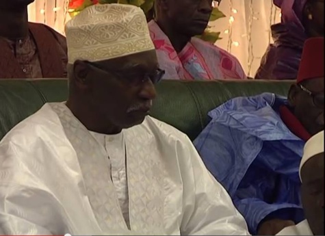 Présentation de condoléances: Serigne Mbaye Sy Mansour, la délégation de Wade et les larmes de Doudou Wade