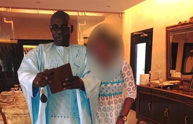 Enregistrements audio explosifs / Wade « Samuel Sarr est un truand. Il m’a trahi. Je ne veux plus le voir même en… Samuel aurait traité Karim de « Domara… »