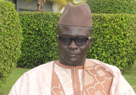 Serigne Modou Mbacké Bara Dolly à Macky Sall : "Si vous voulez gagner les élections à Touba, il faut écarter Moustapha Cissé Lô..."