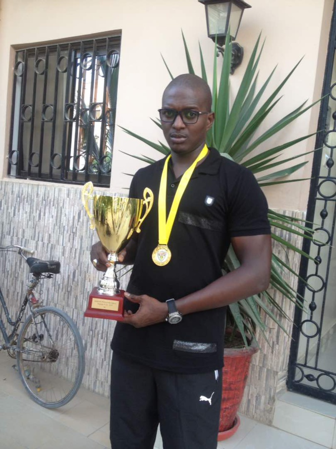 Tir chasse : Khalil Mbacké, le fils de Cheikh Ahmadou Kara Mbacke a remporté la coupe Mactar Bâ, ministre des sports