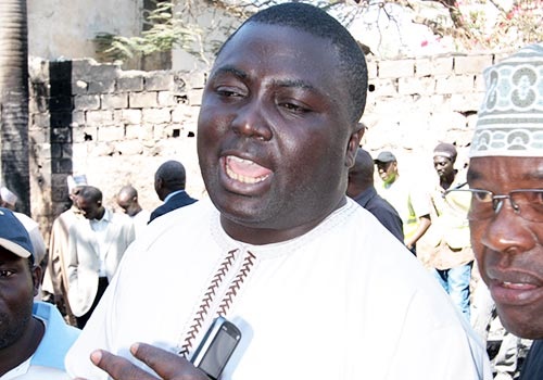 Bamba Fall dévoile son plan de guerre contre Macky Sall "si Khalifa Sall n’est pas libéré"