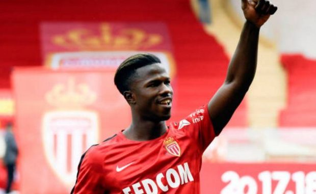 AS Monaco: Diao Baldé titulaire face à Lyon