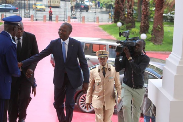 Ensemble vers l’émergence (Par Mahammed Boun Abdallah DIONNE)