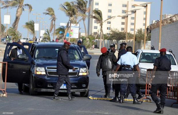 Comment Dakar a évité une attaque terroriste « imminente » dans un hôtel