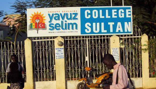 Les ex-enseignants du groupe Yavuz Selim S.A tapent du poing sur la table