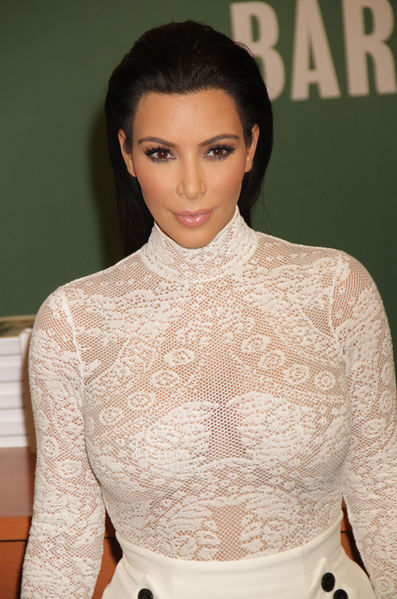 L’évolution physique de Kim Kardashian EN 30 PHOTOS