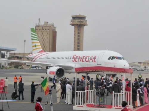 Vol commercial du 7 décembre : l’Iata bloque Air Sénégal sur le tarmac