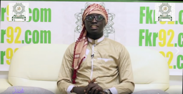 Suivez votre émission KENE DOU SEYDINA MOUHAMED(PSL)  » yéne thi djiko yonente bi » avec Ahmad SARR