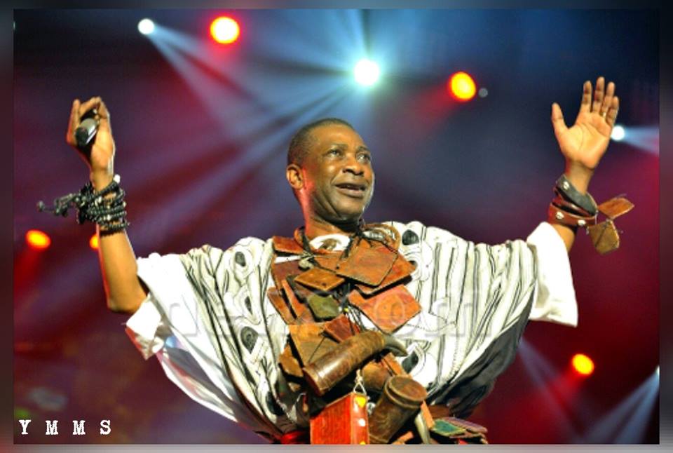 Youssou Ndou®, la marque de la musique sénégalaise !