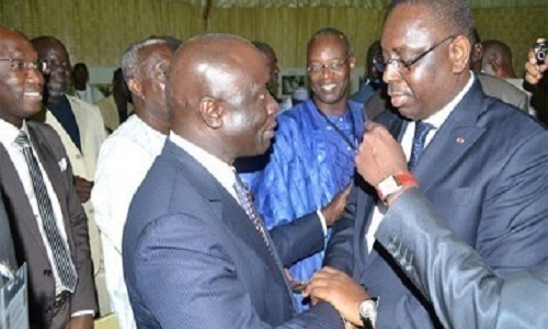 Nouveau départ : Idrissa Seck rend visite à Macky Sall, Boun Abdallah Dionne et Moustapha Niasse