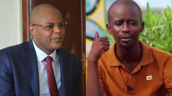 Fou Malade clashe Mame Mbaye Niang : “Ministre day cultiver, dou jakhassé pays Uemoa yii…”
