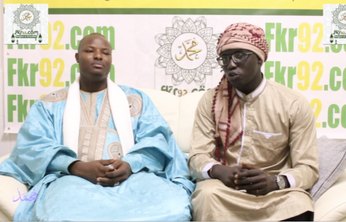 suivez votre émission KENE DOU YONENT BI(psl) Ahmed SARR reçoit Moustapha Rassoul