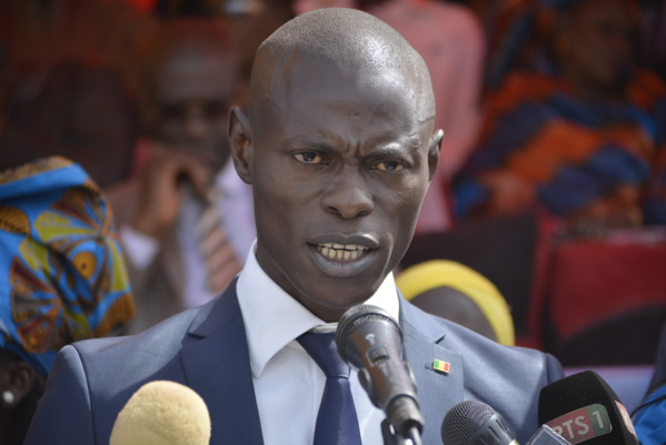 Khadim Diop, président du Conseil national de la jeunesse: «...à l’Etat, aux collectivités locales et surtout, au patronat d'aider les jeunes à trouver de l’emploi »