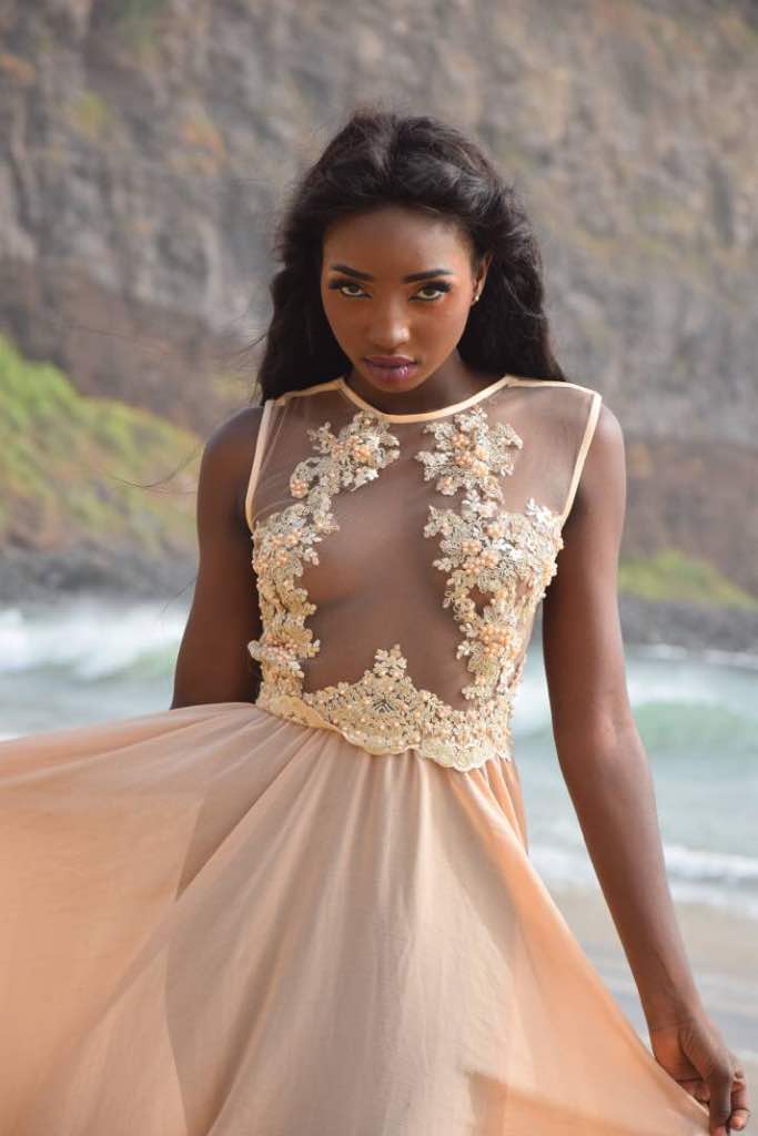 Nar Codou Diouf : Représente le Sénégal à l’élection Miss monde en chine