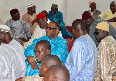 Exclusivité – Youssou Ndour donne sa fille en mariage aujourd’hui…Thione Seck débarque chez « You »