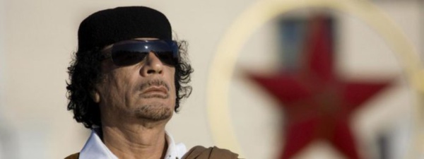 Mort de Muammar al-Kadhafi: Les terribles révélations de Mediapart