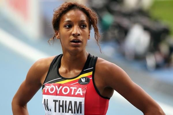 Nafissatou Thiam parmi les 3 nominées par l’IAAF au titre d’athlète de l’année