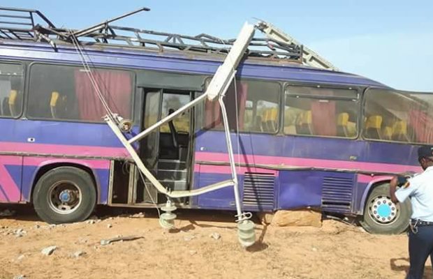 Accidents de la circulation : Le coupable est trouvé Accidents de la circulation : Le coupable est trouvé