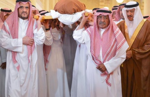 Un prince saoudien tué dans le crash d’un hélicoptère près de la …