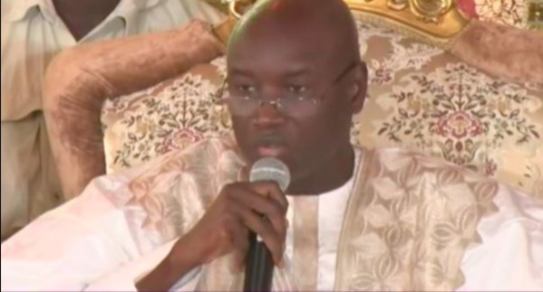 A Touba, Aly Ngouille Ndiaye sollicite des prières pour le démarrage du "dialogue politique"