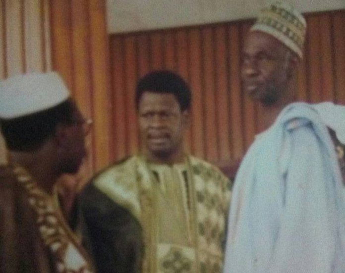 25 Photos: El Hadji Médoune Thiam répondait toujours présent aux conférences et nuits religieuses