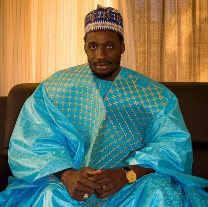 VOICI EN EXCLUSIVITÉ LE NOUVEAU MARI DE PENDA NIANG, ABDALAH SYLLA