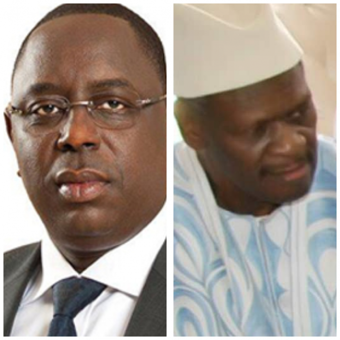 Dernière minute: le Président Macky SALL se déplace en personne aux almadies pour présenter ses condoléances à la famille de Feu El Haddj Médoune THIAM