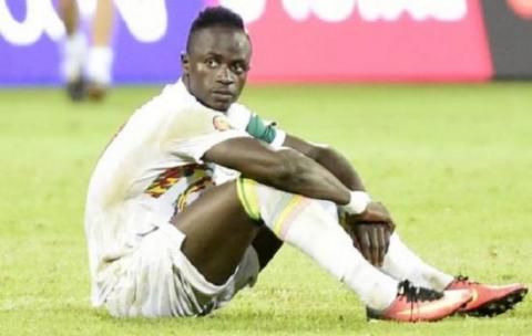 Ballon d’Or Africain: Sadio Mané, mal en point !