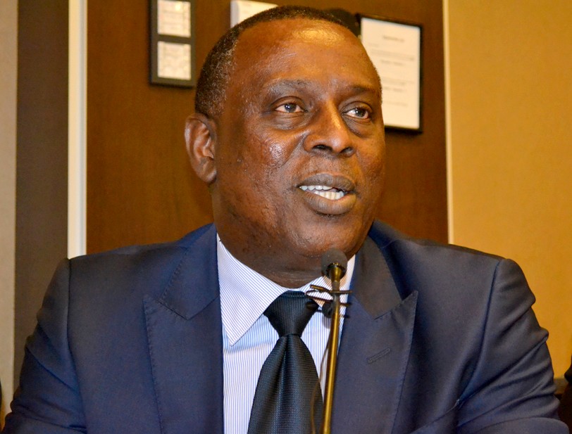 Affaire Cheikh Tidiane Gadio: Idriss Déby dénonce une manœuvre pour déstabiliser le Tchad (vidéo)