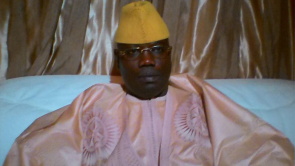 Abdou Mbacké Bara Doli : « ne vous fatiguez pas, Touba ne votera que pour Me Abdoulaye Wade »