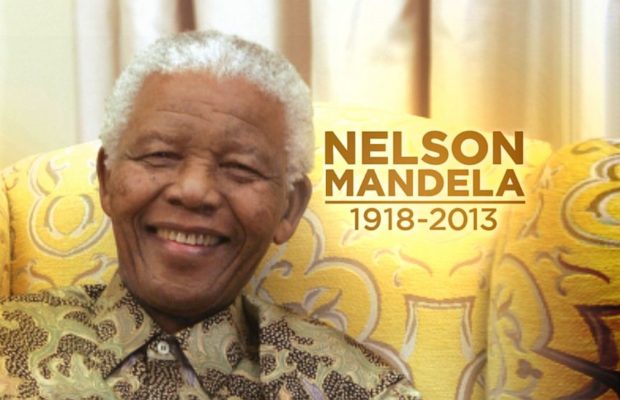 Souvenir – Il y a 4 ans, mourait Nelson Mandela